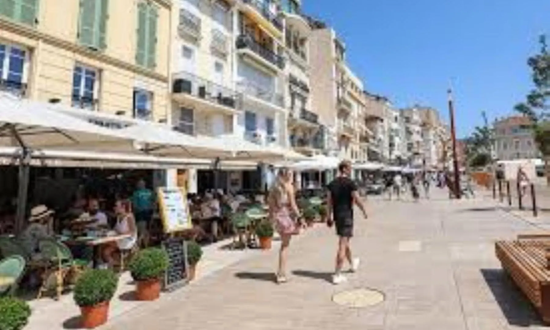 Apartment Charmant 2 Pieces Proche Plage Du Midi A1B266 Cannes